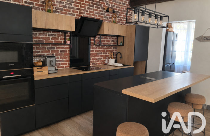 Vente Maison de ville 9 pièces — photo 2
