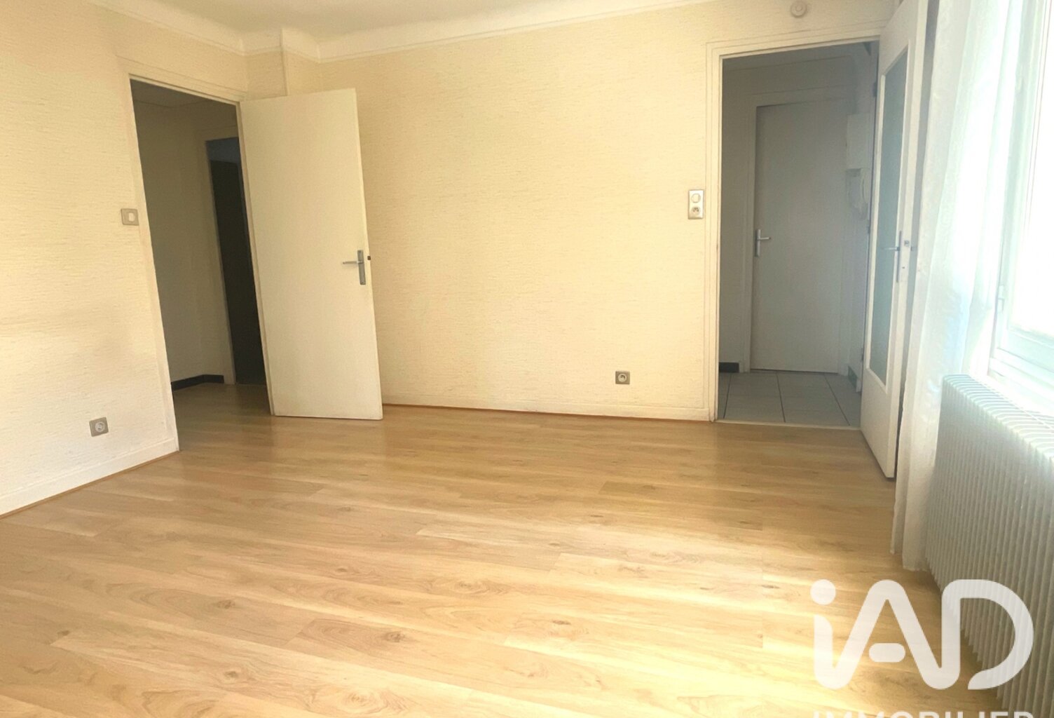 Vente Appartement 3 pièces — photo 1