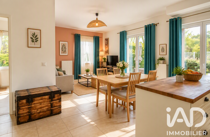 Vente Appartement 3 pièces — photo 3