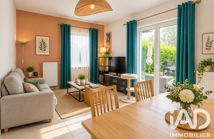 Vente Appartement 3 pièces — photo 4