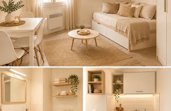 Vente Appartement 1 pièce — photo 4