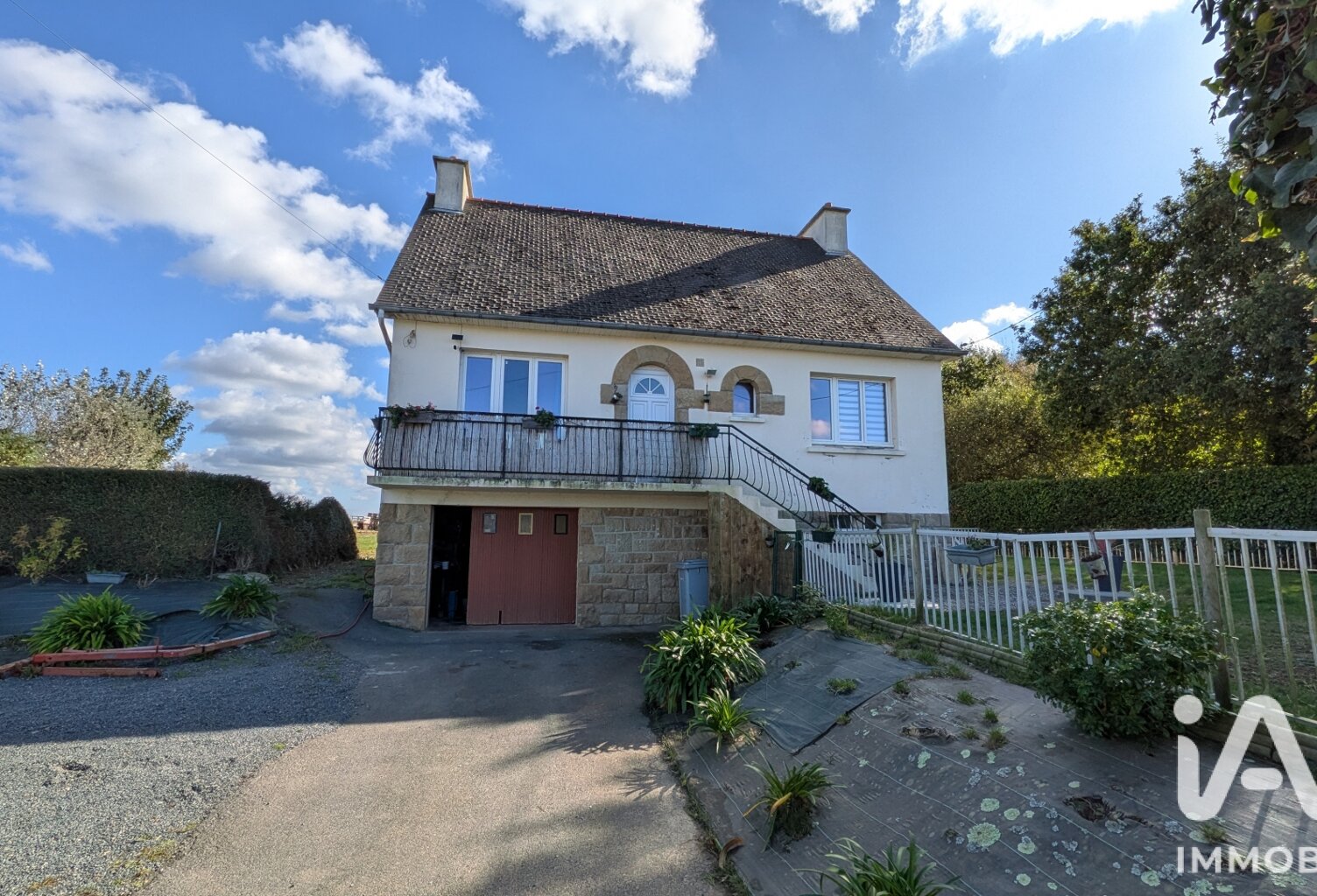 Vente Maison traditionnelle 5 pièces — photo 1