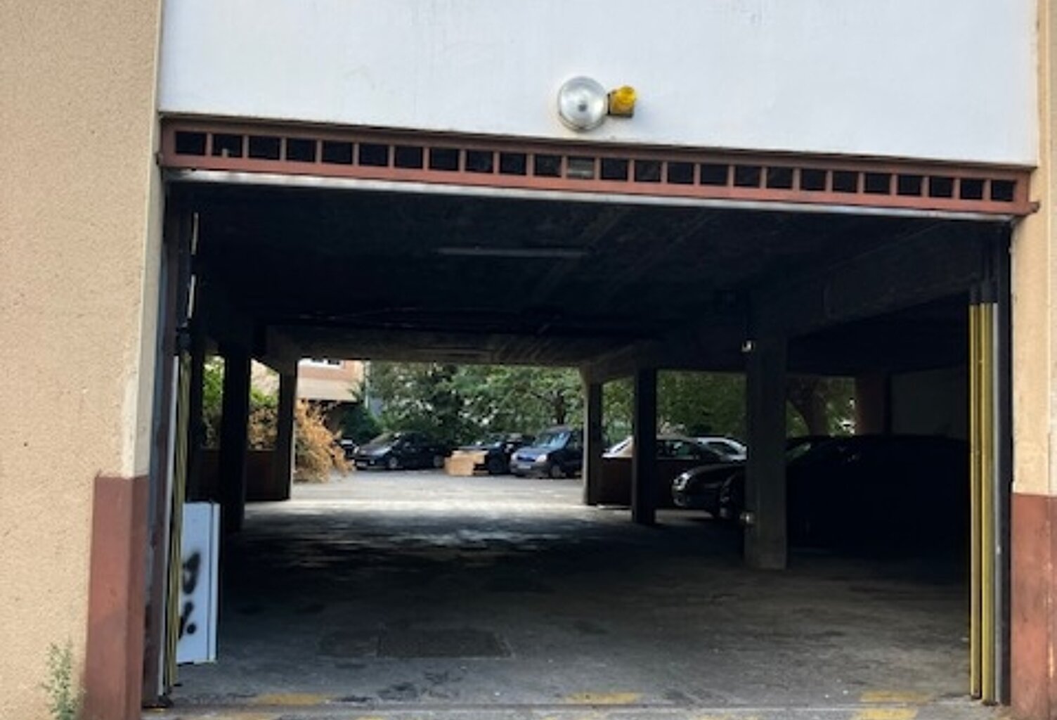 Vente Parking 12 m&sup2; — photo 1