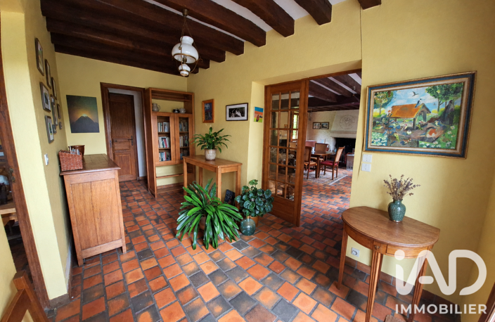 Vente Maison de campagne 9 pièces — photo 2