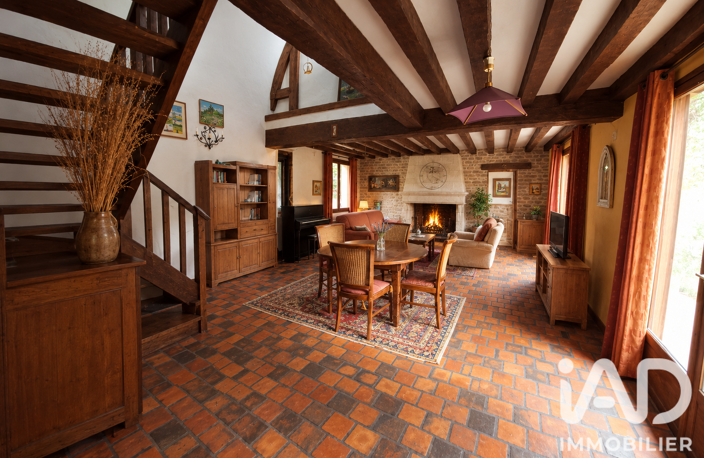 Vente Maison de campagne 9 pièces — photo 3