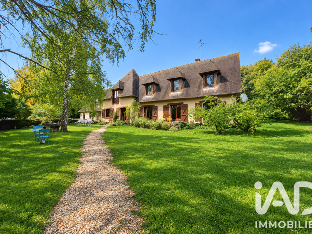 Vente Maison de campagne 9 pièces — photo du bien