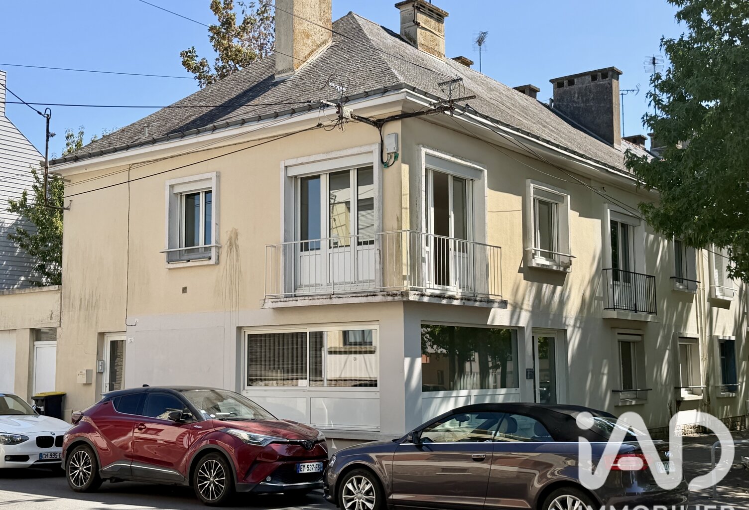Vente Appartement 2 pièces — photo 1