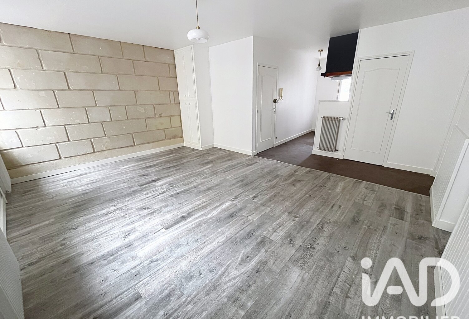 Location Appartement 3 pièces — photo 1