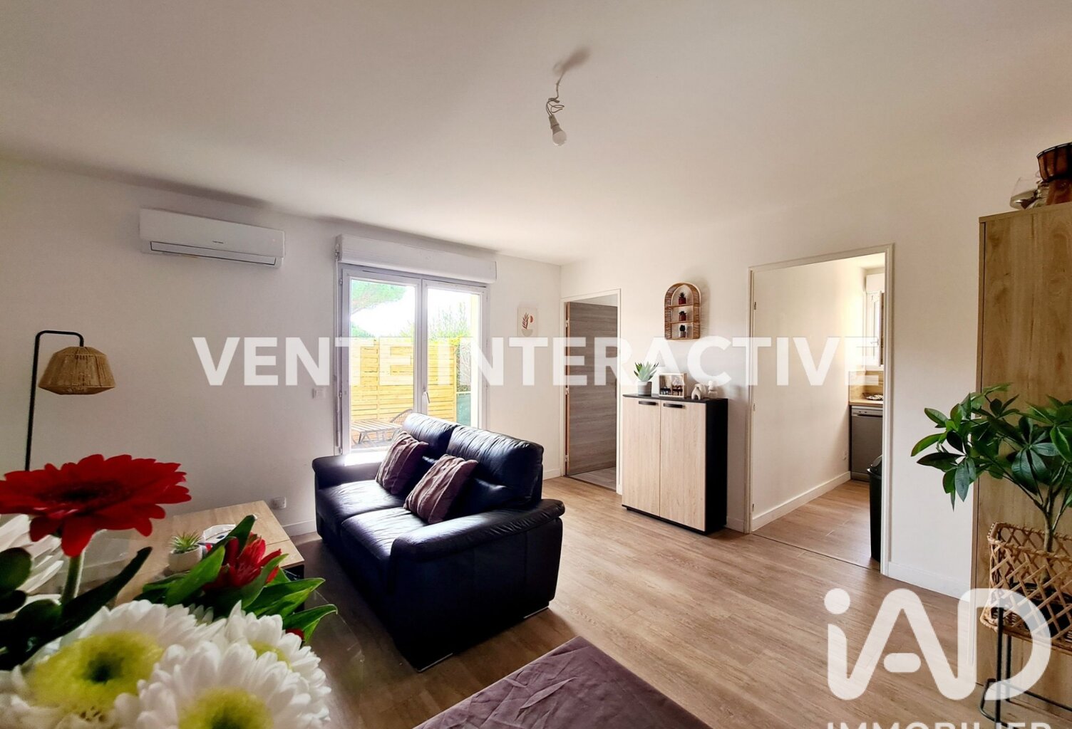 Vente Appartement 3 pièces — photo 1