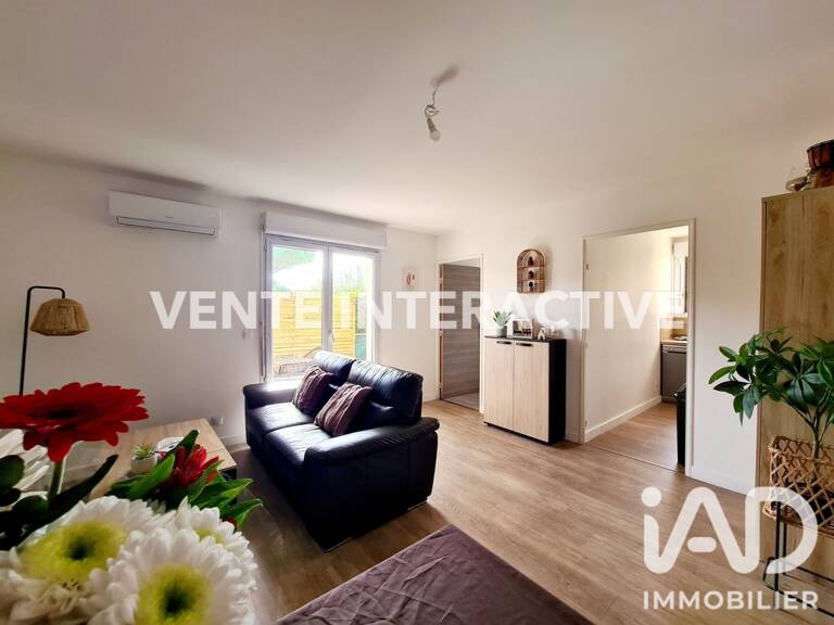 Vente Appartement 3 pièces — photo 1