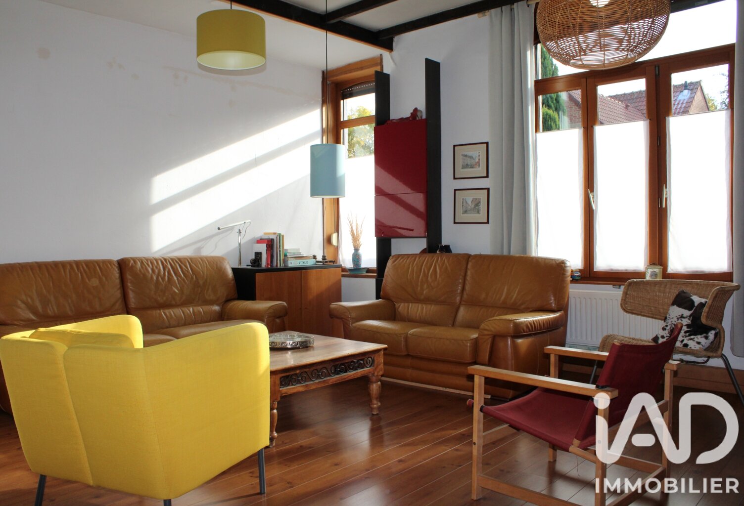 Vente Maison/villa 5 pièces — photo 1