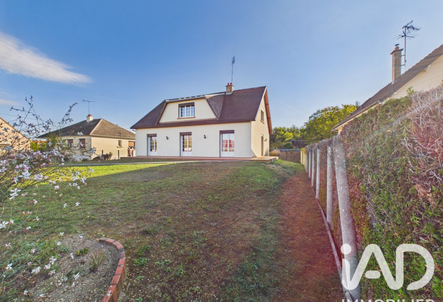 Vente Maison/villa 6 pièces — photo 1