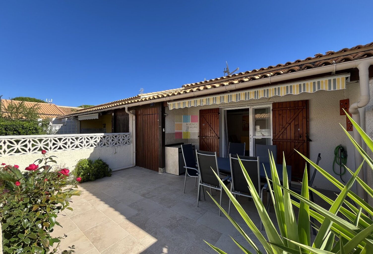 Vente maison 3 pièces 27 m² Portiragnes (34420) — photo 1