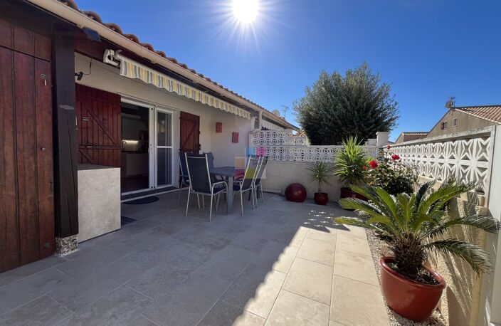 Vente maison 3 pièces 27 m² Portiragnes (34420) — photo 2