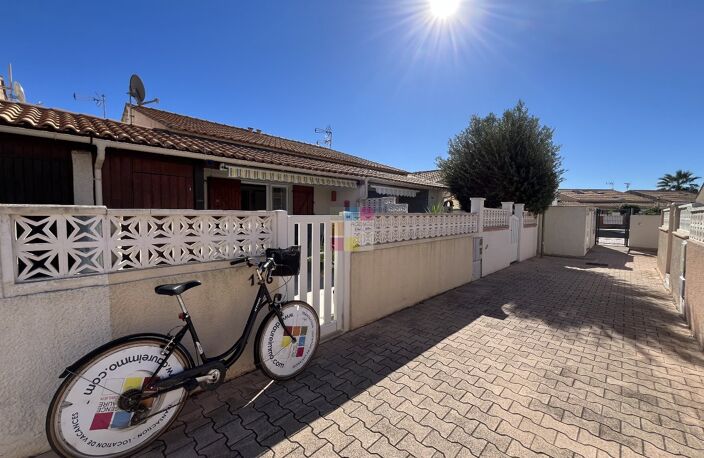 Vente maison 3 pièces 27 m² Portiragnes (34420) — photo 3