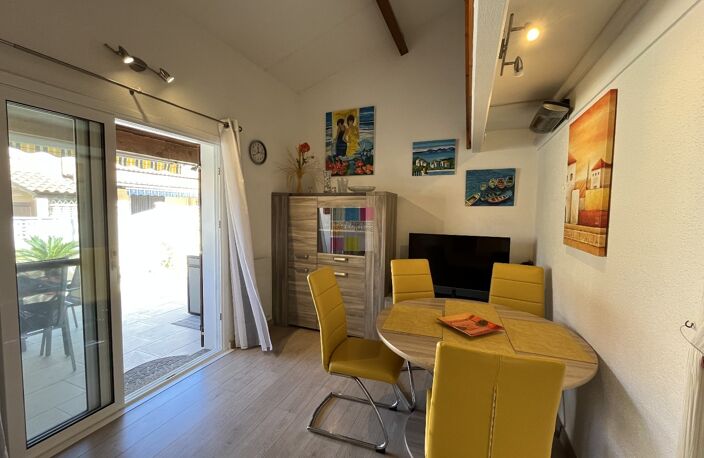 Vente maison 3 pièces 27 m² Portiragnes (34420) — photo 5