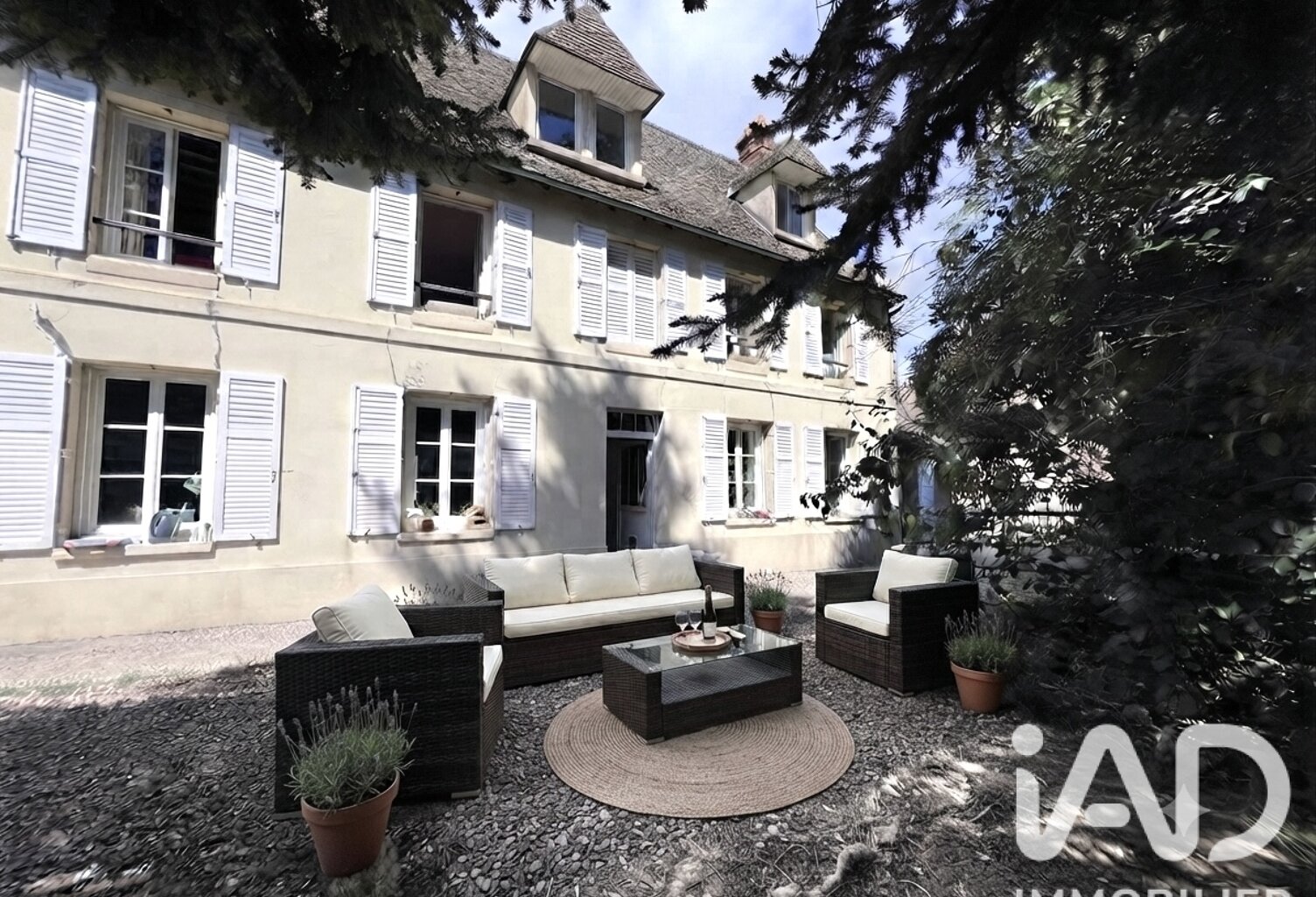 Vente Maison/villa 9 pièces — photo 1