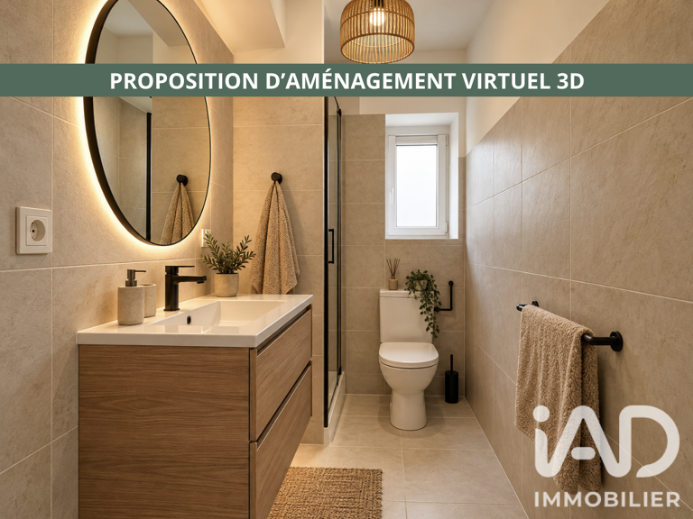 Vente Appartement 3 pièces — photo 1