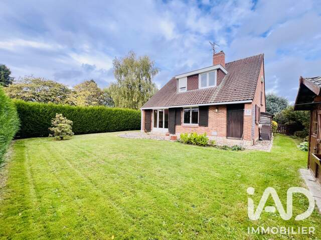 Vente Maison/villa 5 pièces — photo du bien