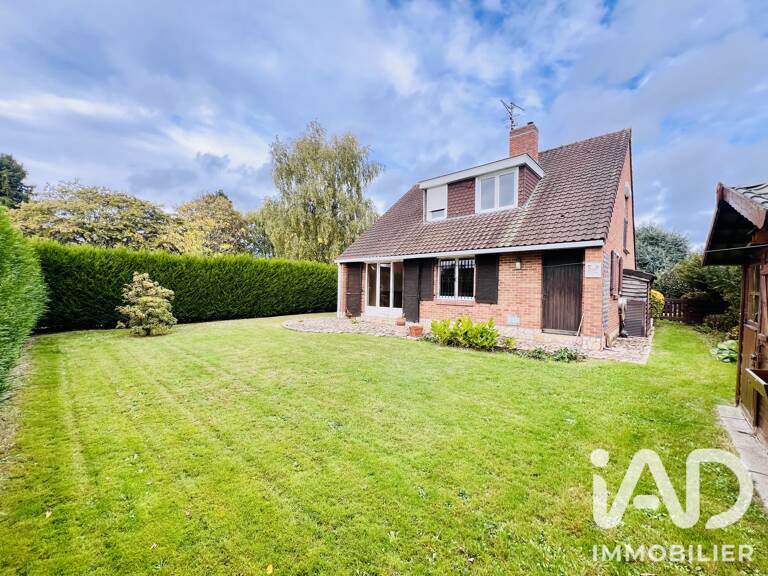 Vente Maison/villa 5 pièces — photo 1