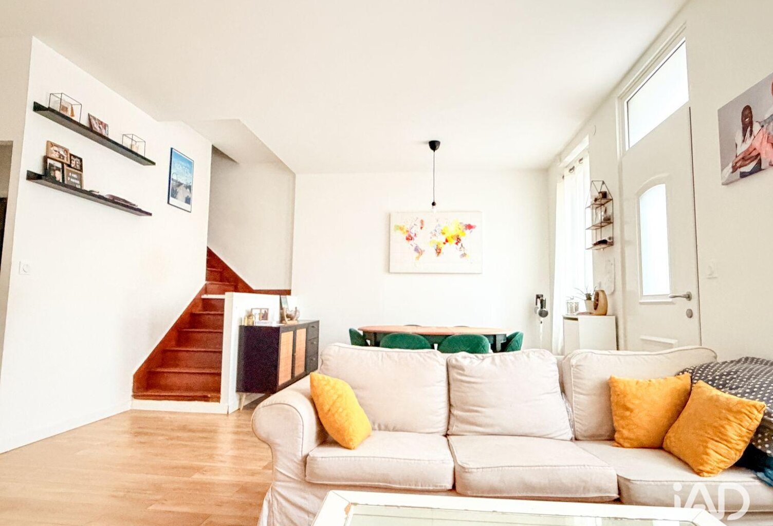 Vente Maison/villa 5 pièces — photo 1