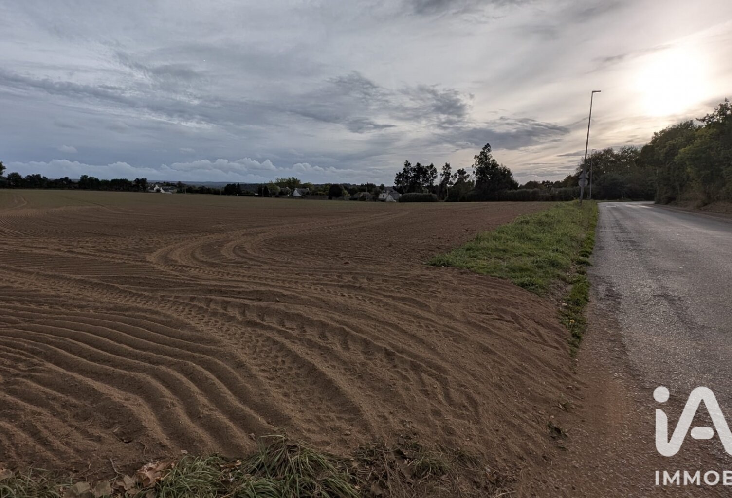 Vente Terrain 45 790 m&sup2; — photo 1