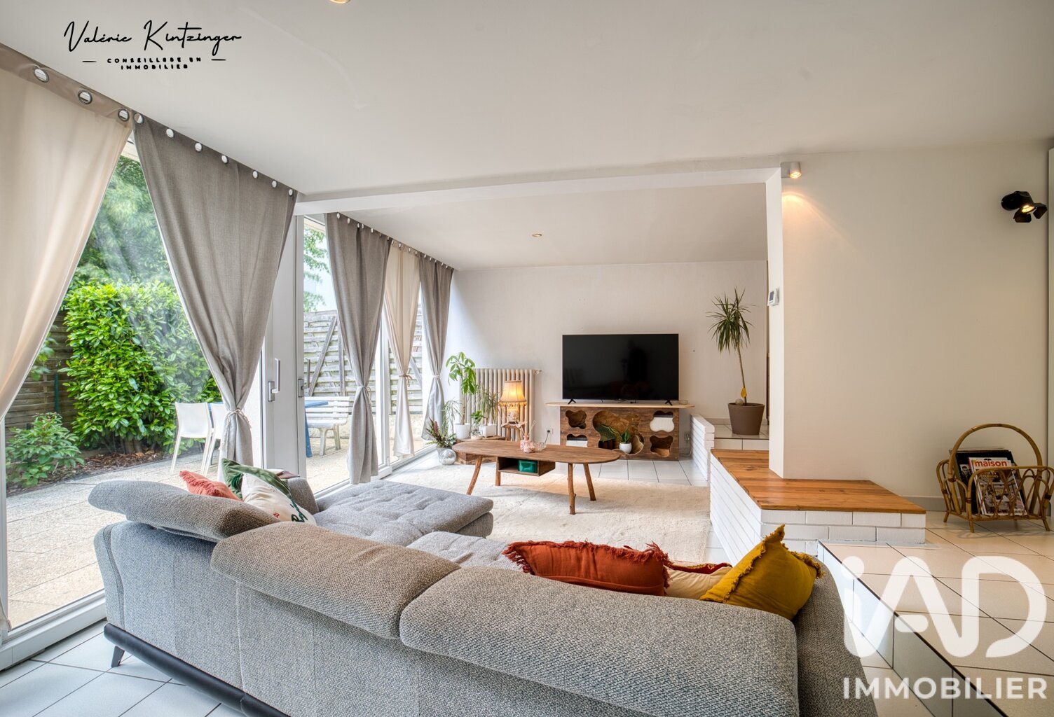 Vente Maison/villa 6 pièces — photo 1