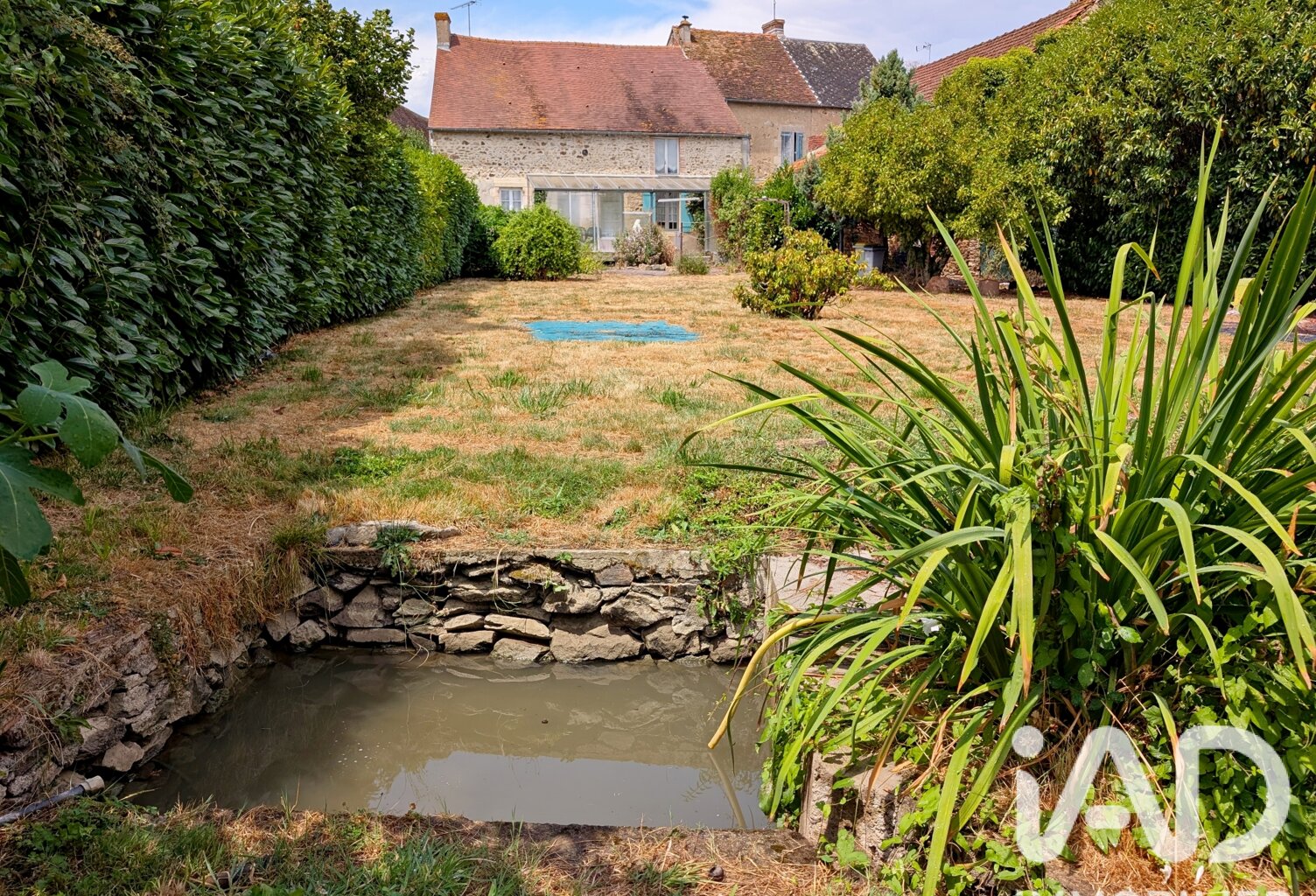 Vente Maison de village 4 pièces — photo 1