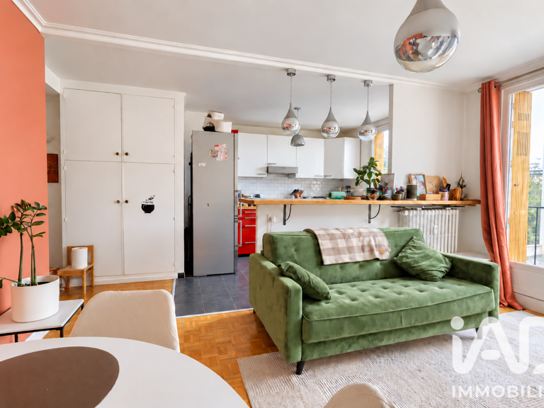 Vente Appartement 3 pièces — photo 1