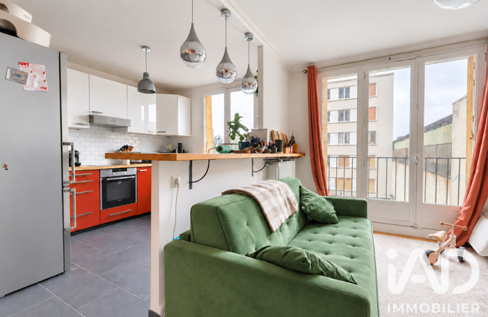 Vente Appartement 3 pièces — photo 3