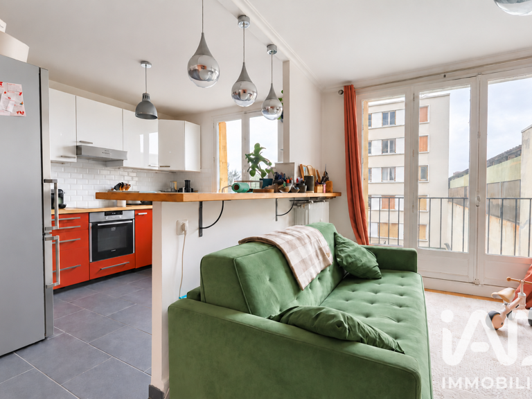Vente Appartement 3 pièces — photo 1