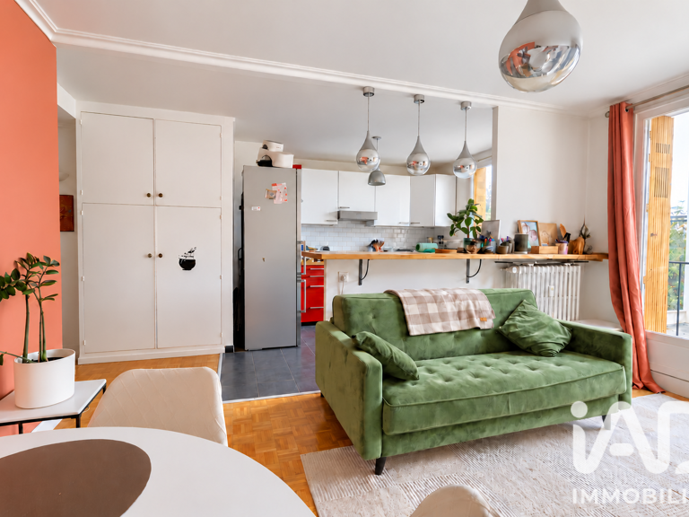 Vente Appartement 3 pièces — photo 1