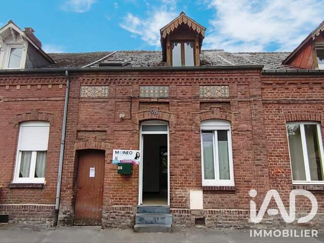 Vente Maison/villa 4 pièces — photo du bien