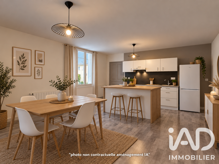 Vente Appartement 3 pièces — photo 1