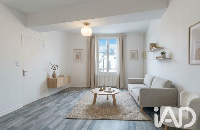 Vente Appartement 3 pièces — photo 3