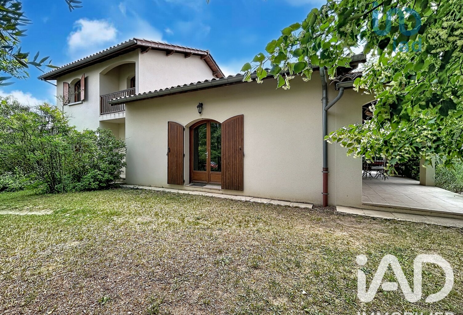 Vente Maison/villa 5 pièces — photo 1