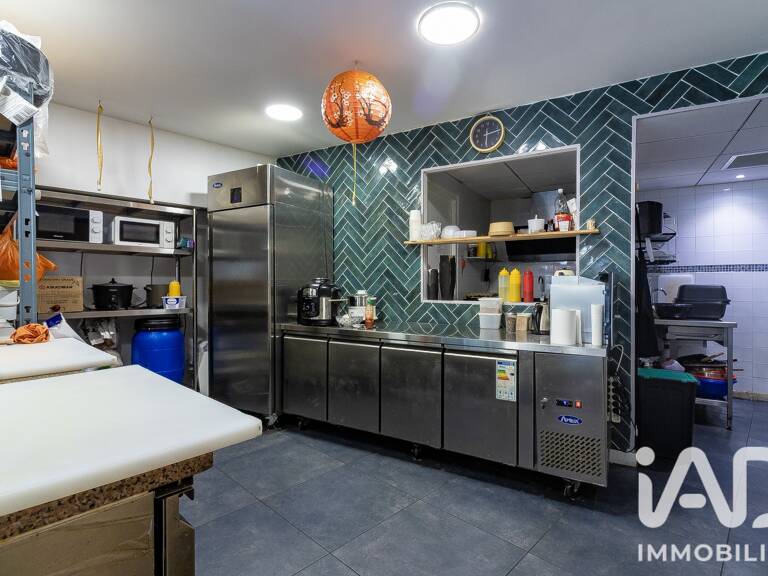 Vente Restauration rapide 54 m&sup2; — photo 1