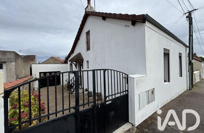 Vente Maison de ville 3 pièces — photo 4