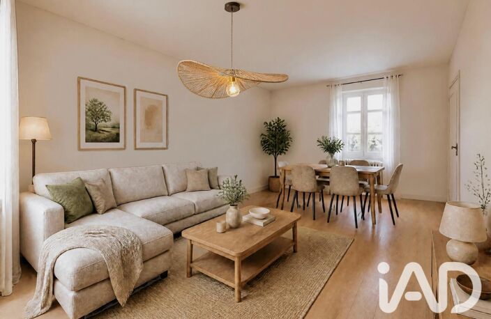 Vente Maison de ville 3 pièces — photo 5