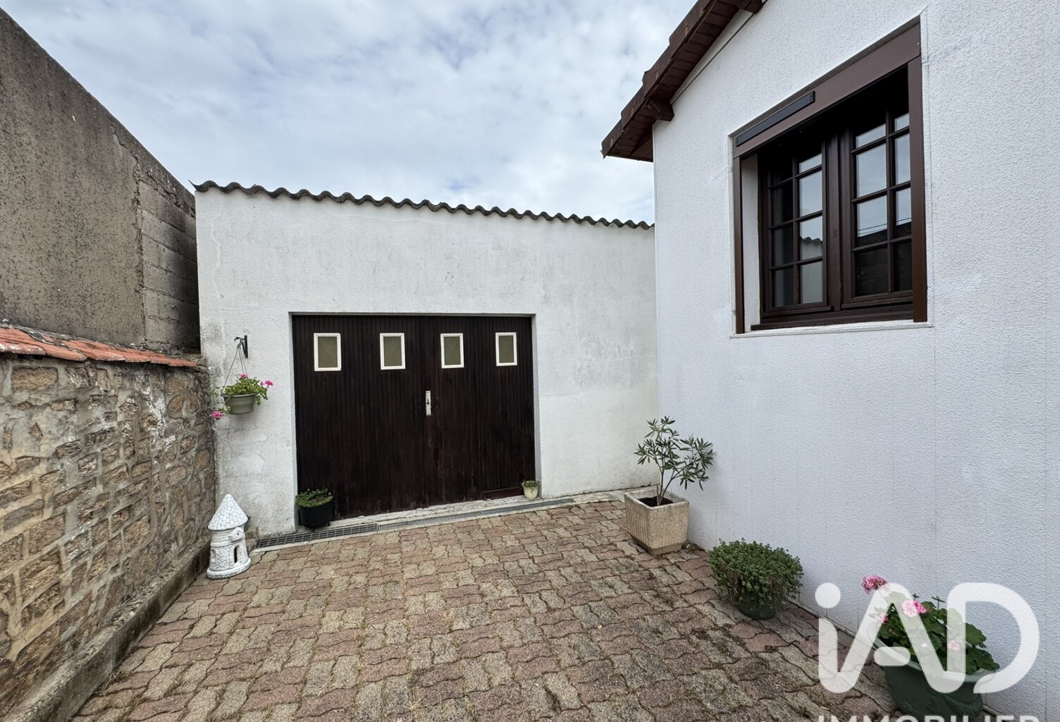 Vente Maison de ville 3 pièces — photo 1
