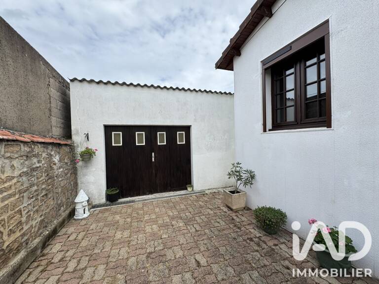 Vente Maison de ville 3 pièces — photo 1