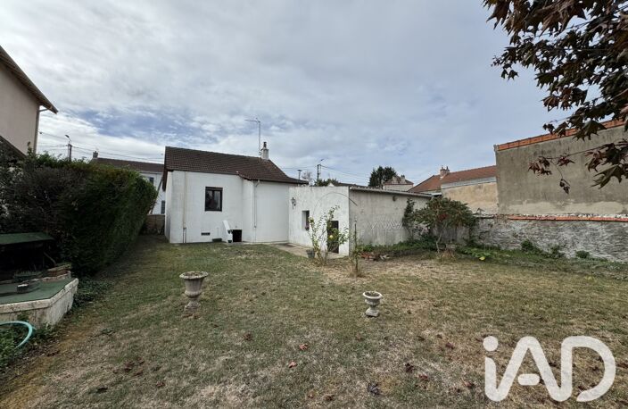 Vente Maison de ville 3 pièces — photo 3