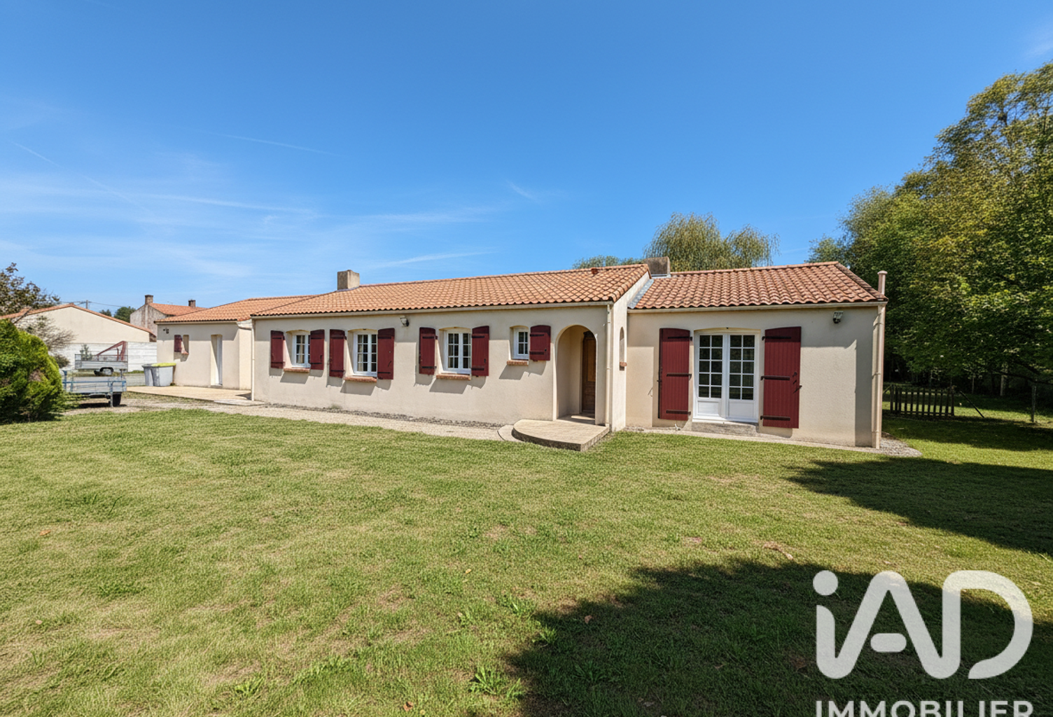 Vente Maison traditionnelle 7 pièces — photo 1