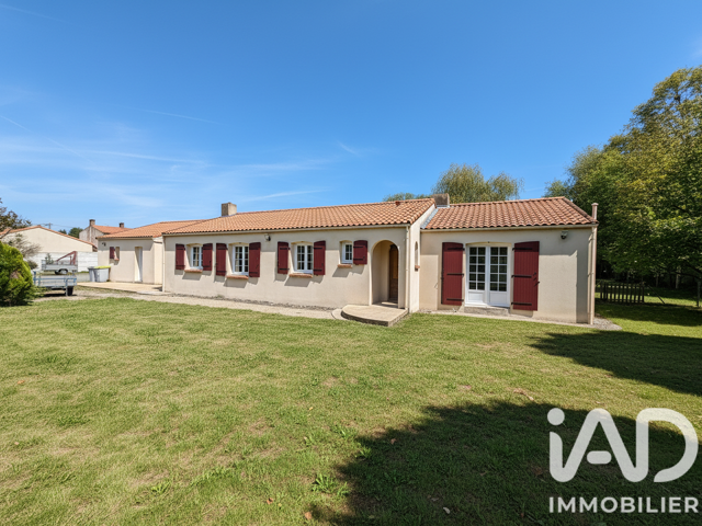 Vente Maison traditionnelle 7 pièces — photo du bien