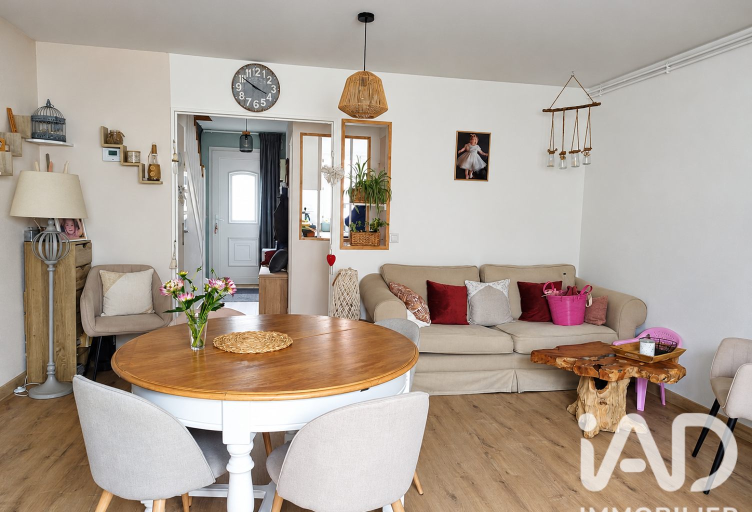 Vente Maison/villa 4 pièces — photo 1