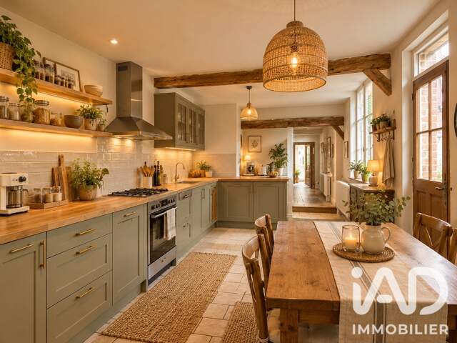 Vente Maison de ville 7 pièces — photo du bien