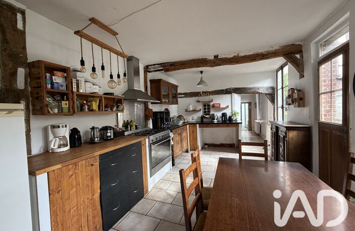Vente Maison de ville 7 pièces — photo 2