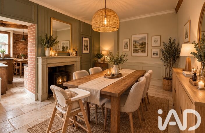 Vente Maison de ville 7 pièces — photo 5