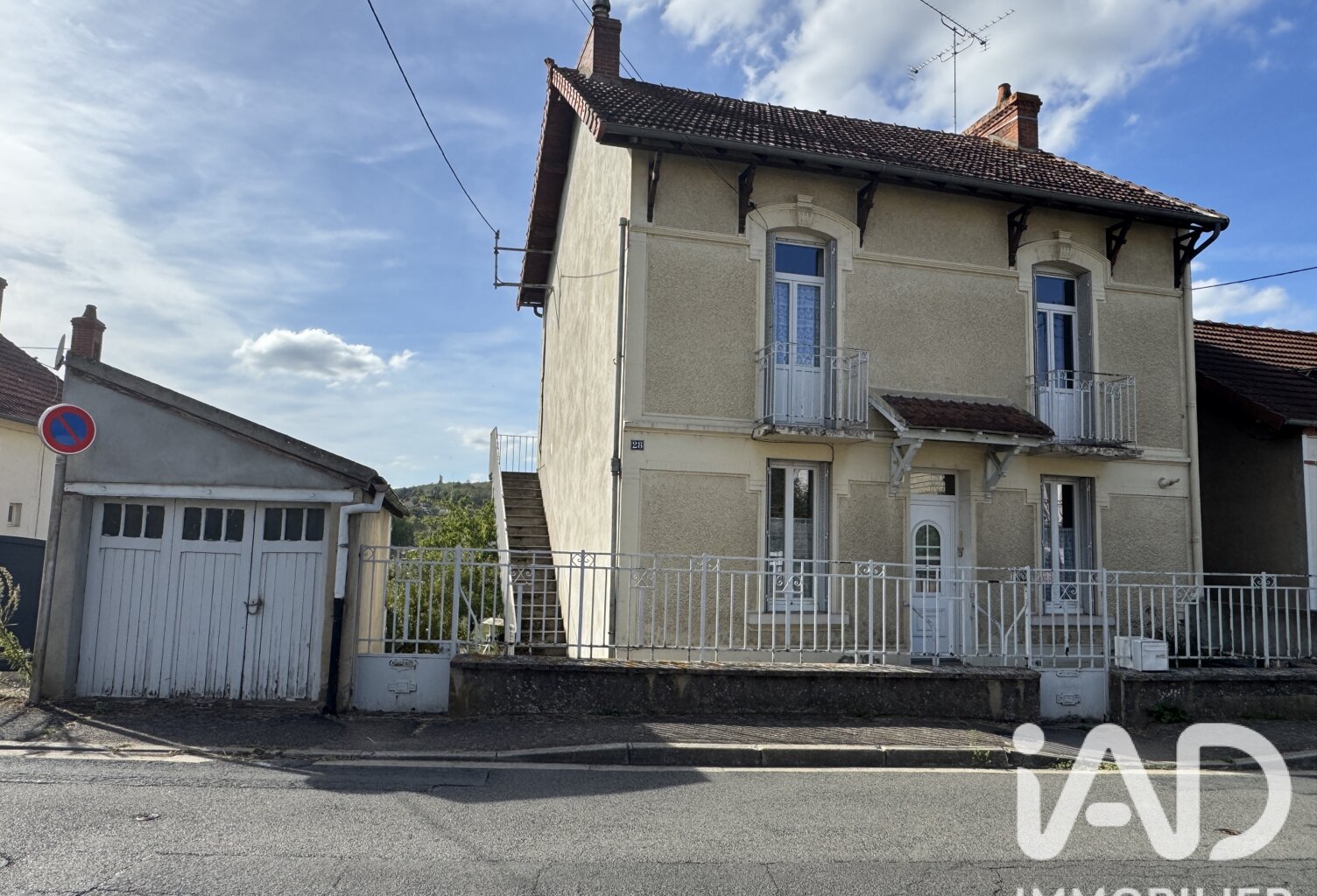 Vente Maison/villa 5 pièces — photo 1
