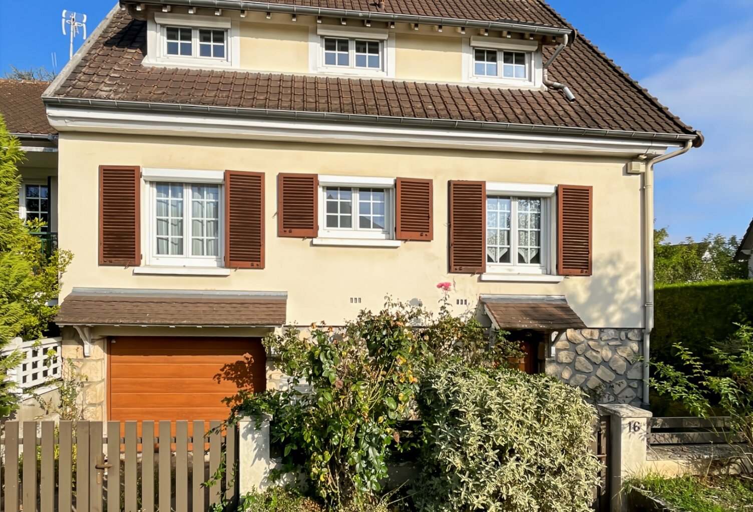 Vente Maison/villa 7 pièces — photo 1